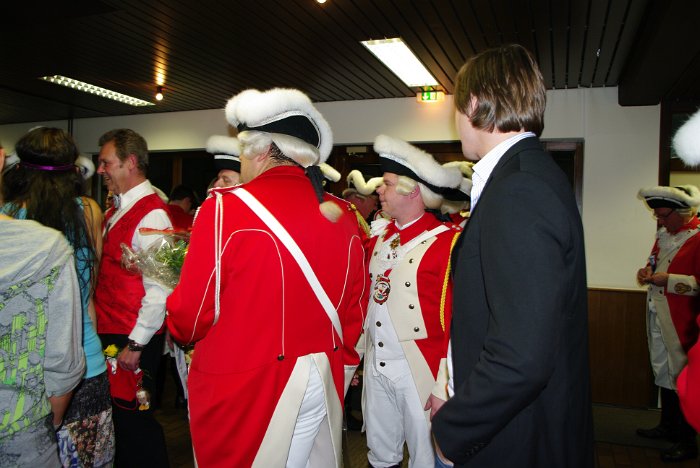 11. im 11. Feier 12.11.2011